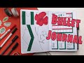 BULLET JOURNAL МАЙ 2021 🌹 Как вести буджо? 📕 Планирование и эстетичное оформление ежедневника ❤️