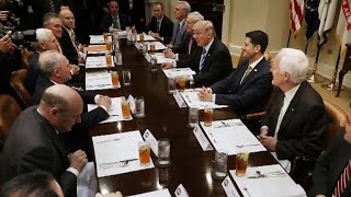 Can the Obamacare replacement bill make it through Congress?