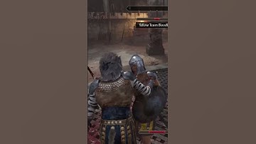 Oblivion remastered - the arena fight #8 - 3d person