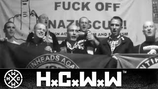 BACK BREAKER - ANTI FASCIST OI! - HARDCORE WORLDWIDE (OFFICIAL D.I.Y. VERSION HCWW)