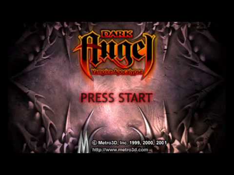 Dark Angel: Vampire Apocalypse | VideoGameX