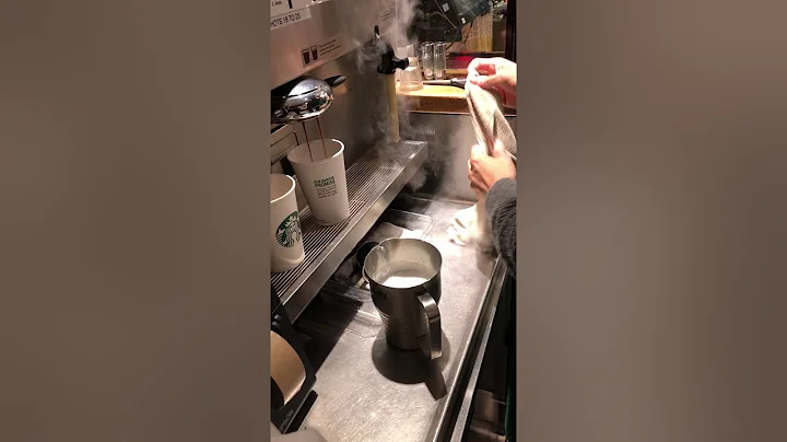 latte art intro (english 1A final presentation)