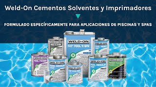 WO 101 Pool & Spa Product Overview  Spanish