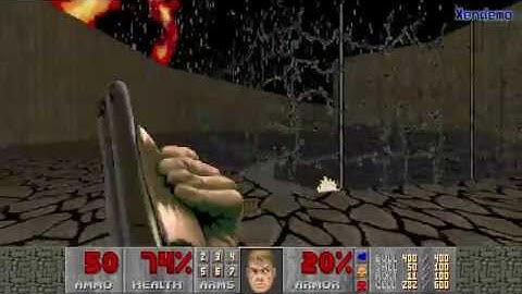 Final Doom: TNT: Evilution - Map 20: Central Processing