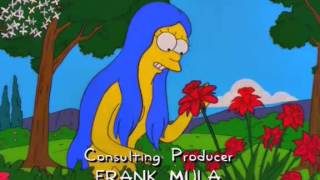 Simpsons Eden Waterfall Scene