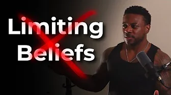 Limiting Beliefs will Ruin your Results