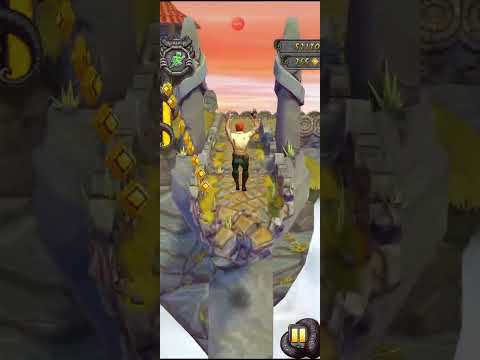 Temple run 2 gameplay tutorial | gameplay world record 