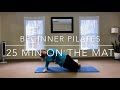 Beginner pilates mat  25 min  march matness 2024