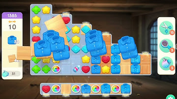 PROJECT MAKEOVER LEVEL 1385 | NO BOOSTER 2024