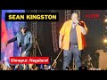 Sean Kingston LIVE singing "Beautiful Girls" & "Eenie Meenie" - Dimapur, Nagaland