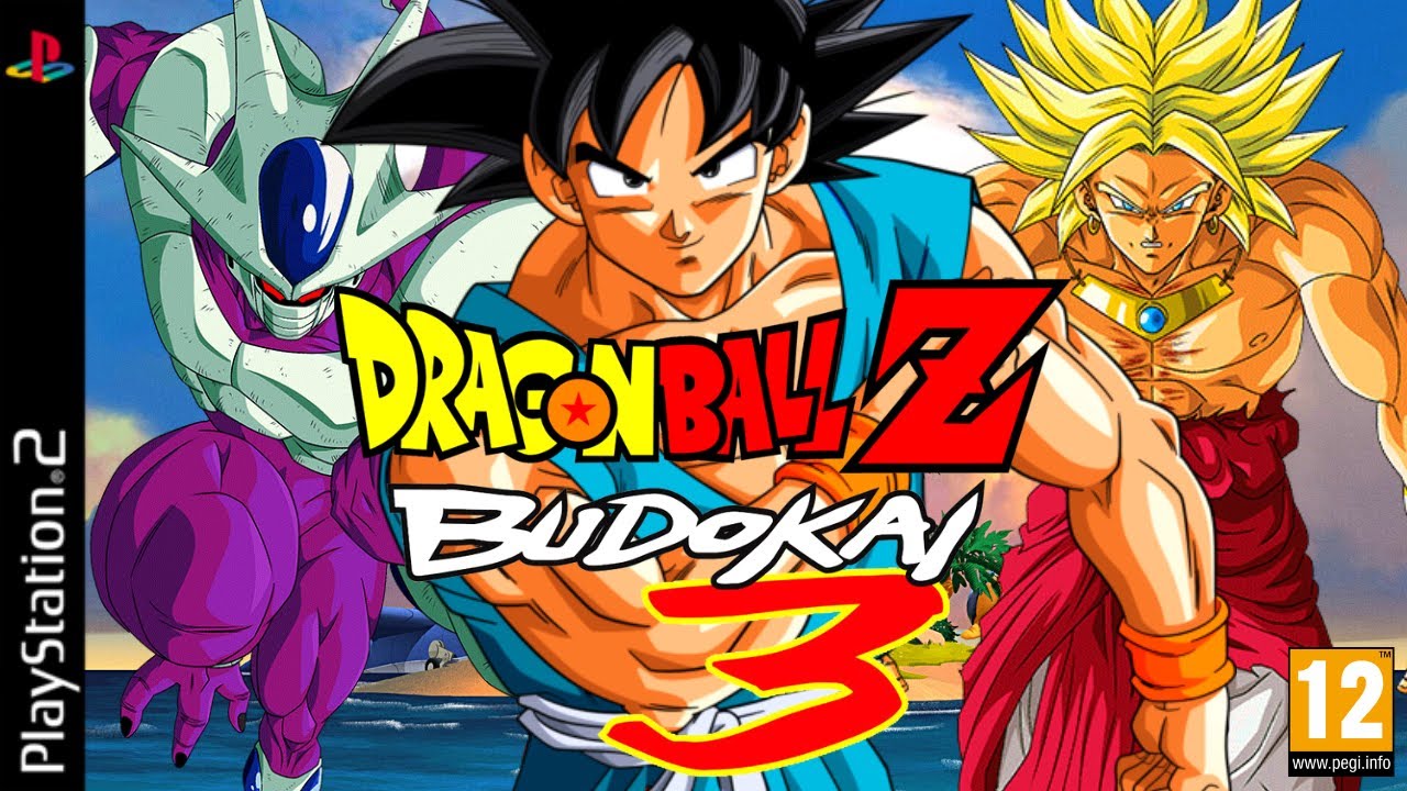 DBZ BUDOKAI 3 Unlocking All Characters Full Game YouTube