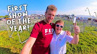 A Farmers tour of Ayr County Show ☀