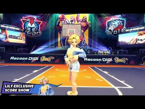 Streetball Allstar – RacoonDigi games