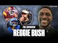 Reggie Bush talks Lincoln Riley at USC, says he sees a lot of himself in Jahmyr Gibbs