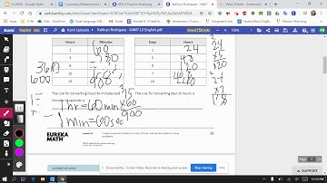 Module 7 Lesson 3 Problem Set
