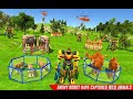 Police Robot Animal Rescue