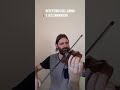 JAZZ VIOLIN LESSONS - CLASES DE VIOLIN JAZZ