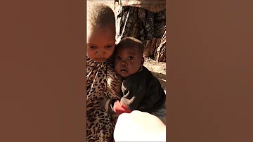 أصغر محاربي القبيلة الأفريقية يصطادون للبقاء Africa Tanzania Fok Viral 