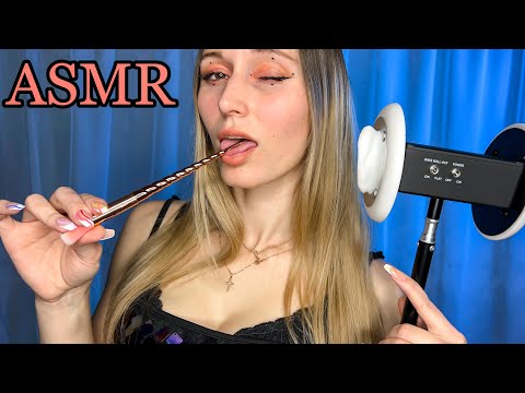 АСМР🌈Приятные Триггеры с Ушка на Ушко✨ ASMR🌈Pleasant Ear-to-Ear Triggers✨