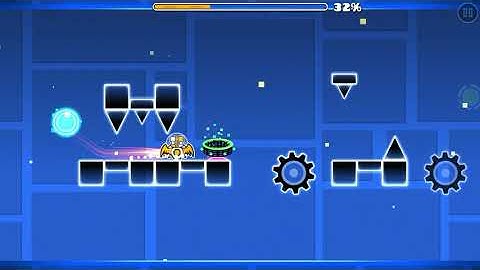 My replaced part in Odd Eye