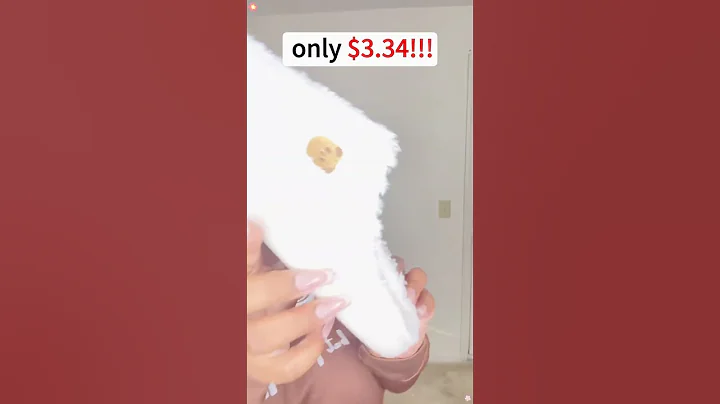 Gift These Cozy Slippers for Under $3.34! #fok #falldealsforyou #christmasgift