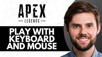 HOW TO PLAY APEX LEGENDS ON CONSOLE WITH KEYBOARD AND MOUSE (FULL GUIDE)