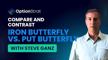 Compare and Contrast: Iron Butterfly vs. Put Butterfly