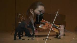 Paul Chihara&#39;s Shogun Trio | Mingzhe Wang, Clarinet | Yvonne Lam, Violin | Zhihua Tang, Piano