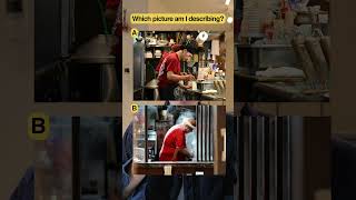 Japanese Listening | Which picture am I describing?