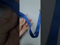 Double layers nylon dog leash, fit for large dogs😍