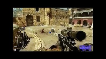 MW3 SkrilleX QuickscoperZ