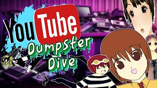 YouTube Dumpster Dive -  Vol.1 - Obscure and Strange Channels