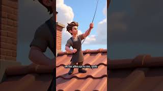 The Kite of Friendship"#ai #trending #shorts #aishorts #viralvideo