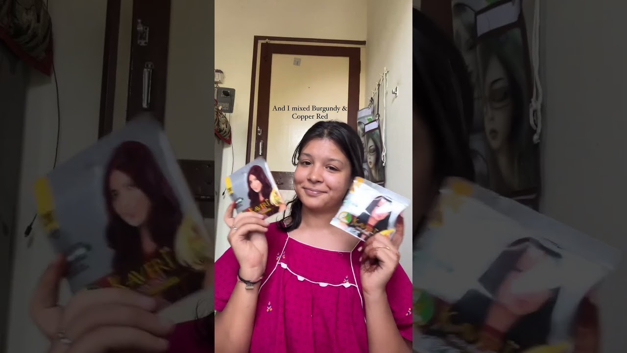 No Ammonia. No Worries. Just Beautiful Hair with Kaveri Easy Fast 