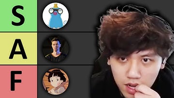 K3Soju Ranks the Top NA Pros Right Now