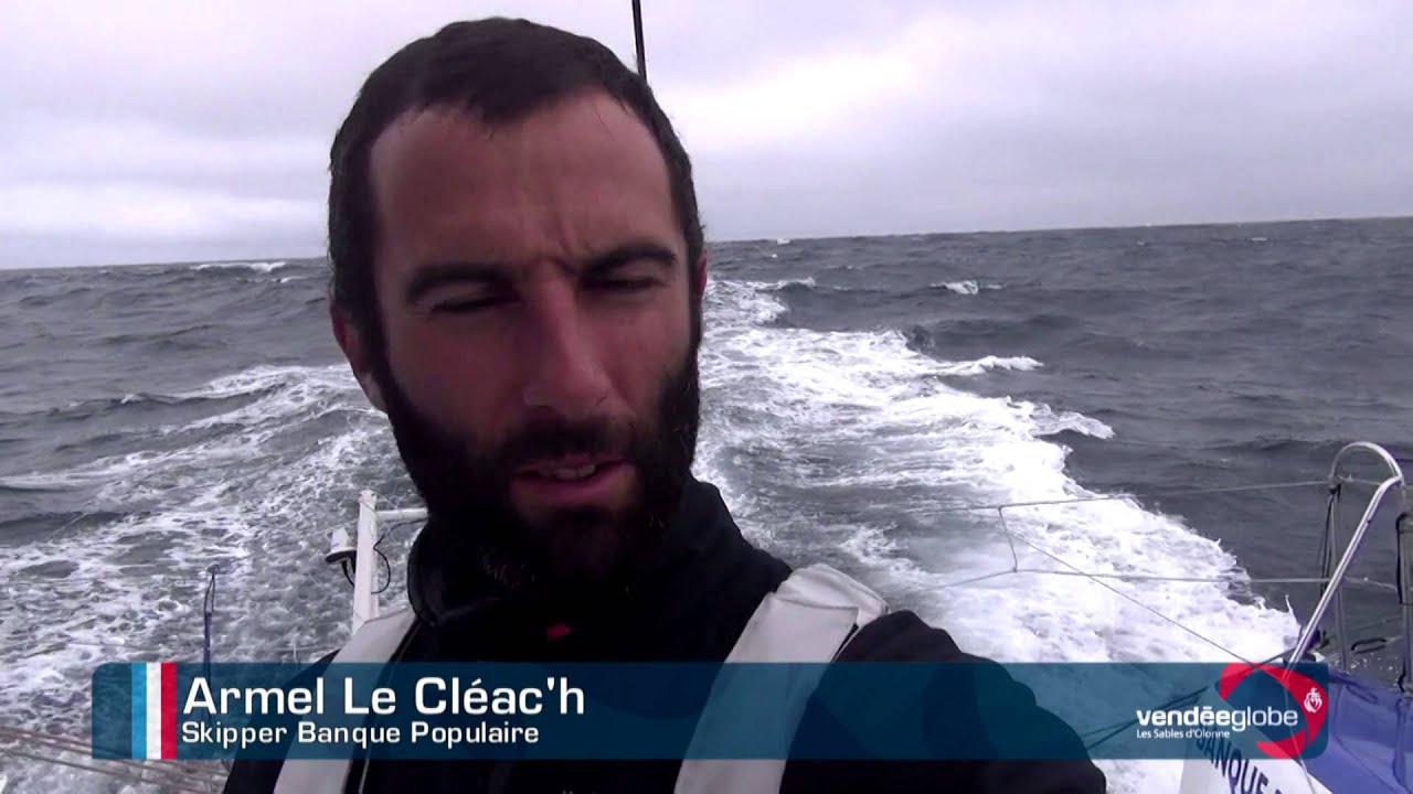 Cape Horn for the tow leaders of the Vendée Globe - Day 54