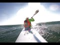 11 surfski brest finistre bretagne une petite nav dtente au tinduff 