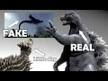 Godzilla Tail Walking Video Debunked