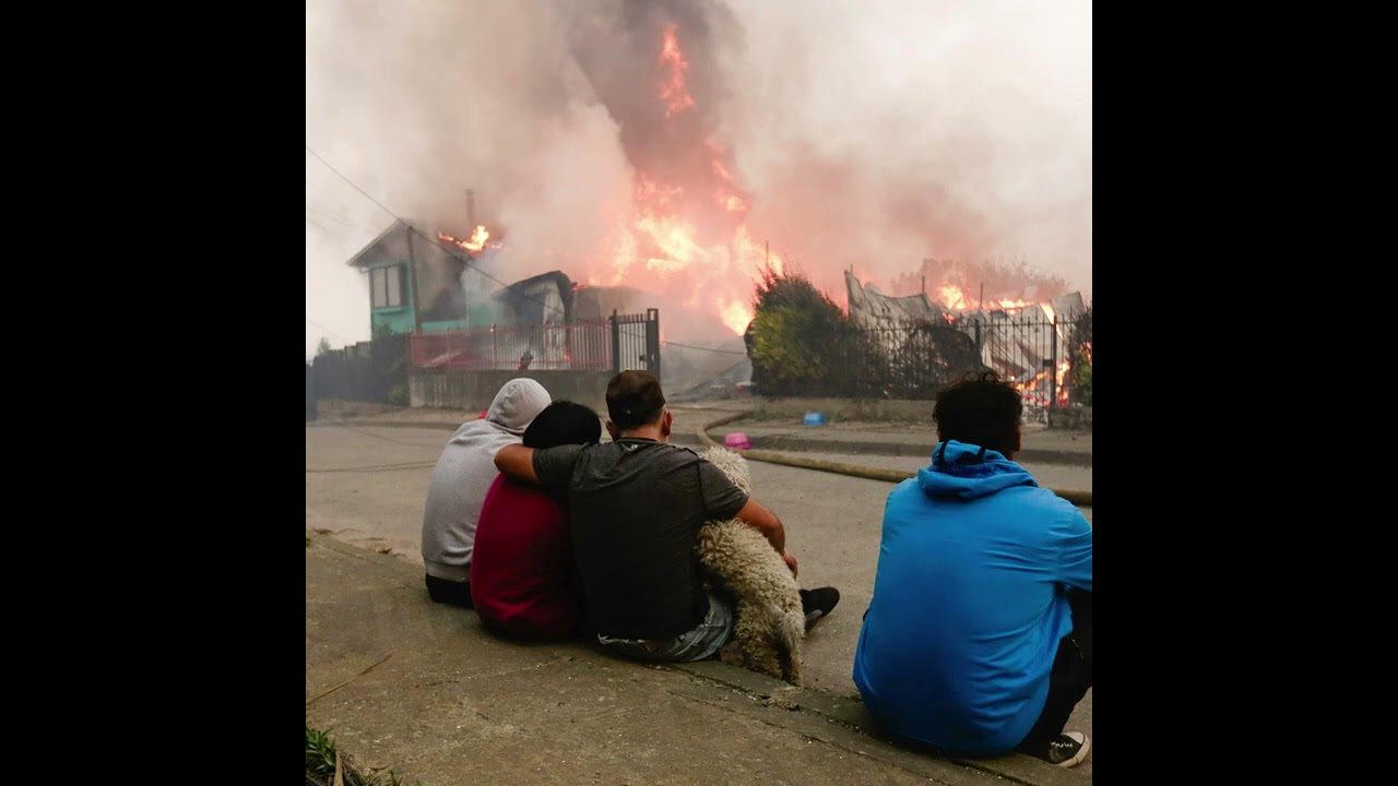 State of Catastrophe: The Chilean Wildfire Crisis...