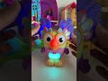 Peekaboo Bluey chatterbox #shortsviral