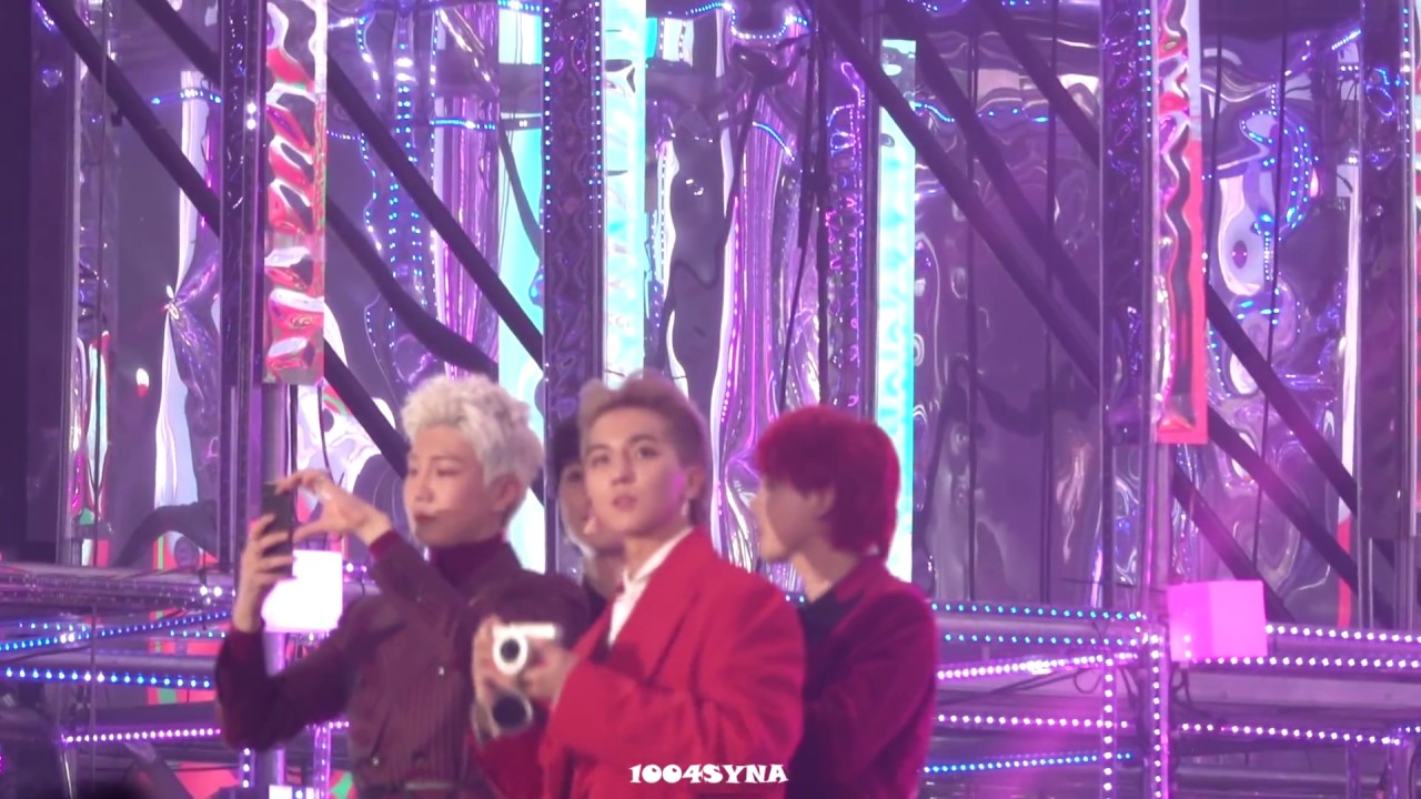 [171225 ] 엔딩 인사요정 위너 강승윤 : Greeting Fairy WINNER Kang Seungyoon