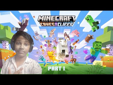 i start a new journey of minecraft survival series - YouTube