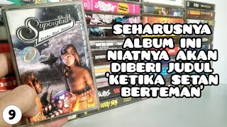 Review Album 'Ketika Hati Bicara' Dari SUPERGLAD, Kaset Pita (Released 2005)