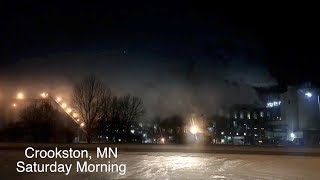 BRUTAL COLD: Grand Forks National Weather Service Video Briefing