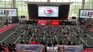 UPAC SUPERNOVA DISCO DIVA 2023 - ALLSTARS GAME