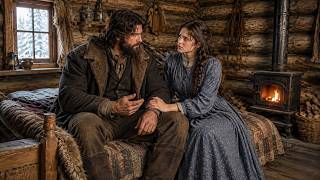 The Mail-Order Bride Asked One Question—The Lonely Mountain Man Had No Answer