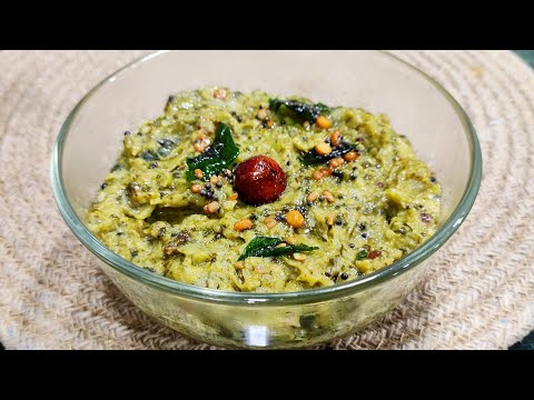 Green Tomato Chutney | Raw Tomato Chutney Recipe | Tomato Chutney Recipe | hash khan