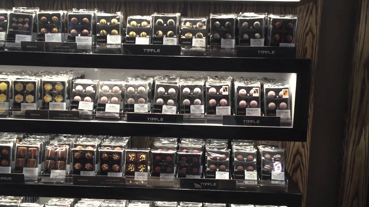 Hotel Chocolat Spitalfields London YouTube