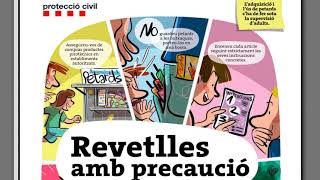 Revetlles Amb Precaucio Ajuntament Dalfarràs