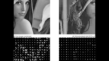 Lossy JPEG Compression | Block DCT |  Scipy | Numpy | Python